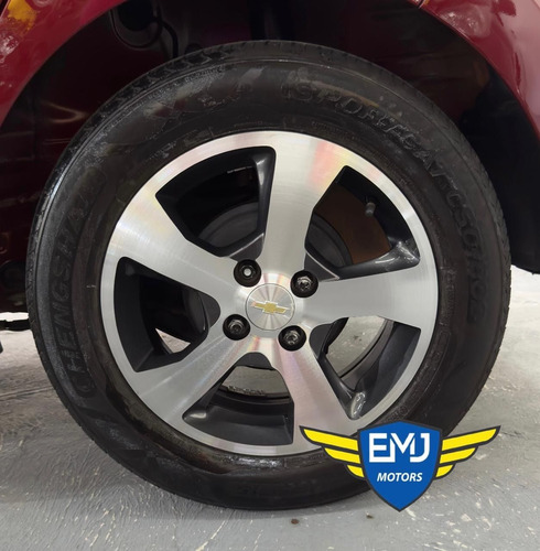 Chevrolet Onix ONIX HATCH LTZ 1.4 8V FlexPower 5p Mec.