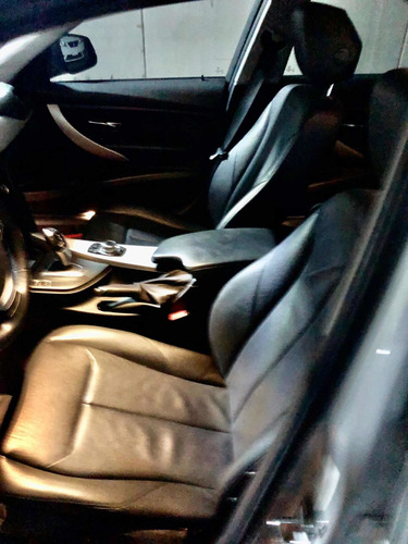 Imagen 11 de 14 de Bmw Serie 3 2012 2.0 328ia Modern Line At