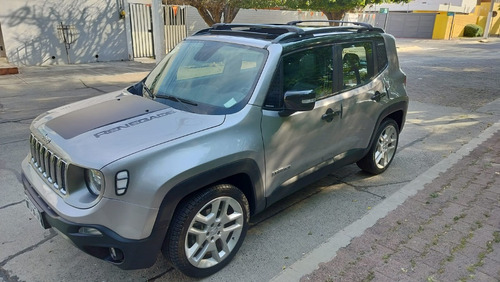 Jeep Renegade 1.8 Litude 4x2 At