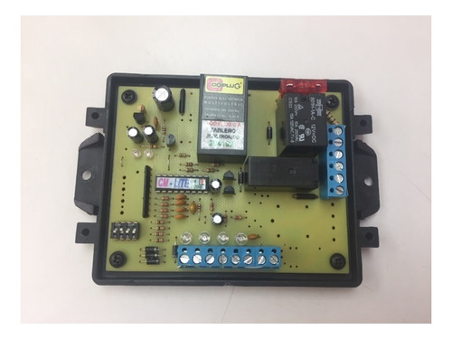 Tarjeta Tablero Codiplug Cm Lite Triac