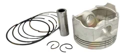 Kit Piston 050 Honda Cb190r Pist 61.5mm