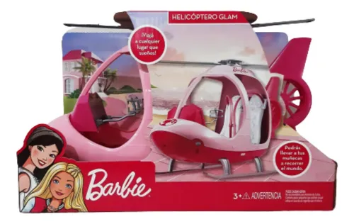Helicóptero de barbie new arrivals