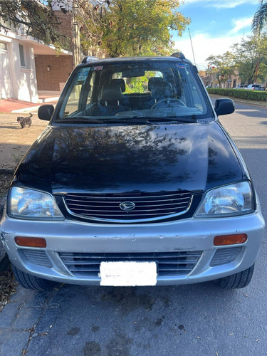 Daihatsu Terios 1.3 Sx 4wd