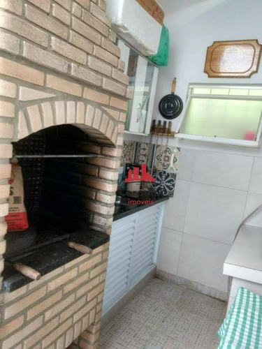 Imagem 23 de 30 de Casa Com 3 Dormitórios À Venda, 100 M² Por R$ 420.000 - Jardim Boer I - Americana/sp - Ca2086