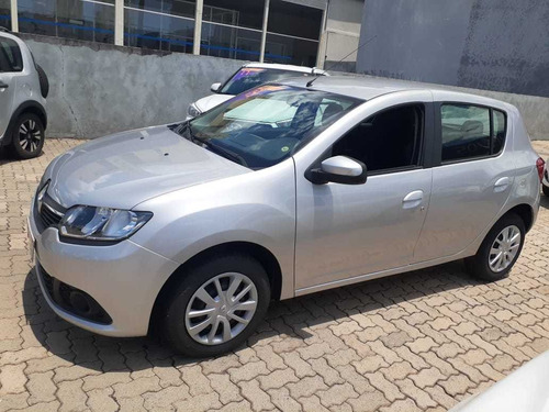 Renault Sandero Expression 1.6 16v Sce (flex)
