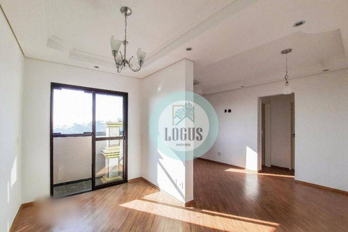 Imagem 1 de 27 de Apartamento À Venda, 69 M² Por R$ 325.000,00 - Nova Petrópolis - São Bernardo Do Campo/sp - Ap1768