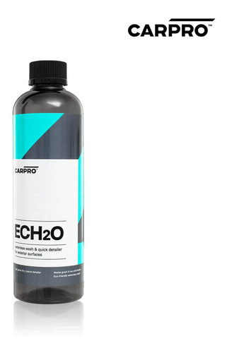 Carpro Ech2o 500ml - Limpeza A Seco