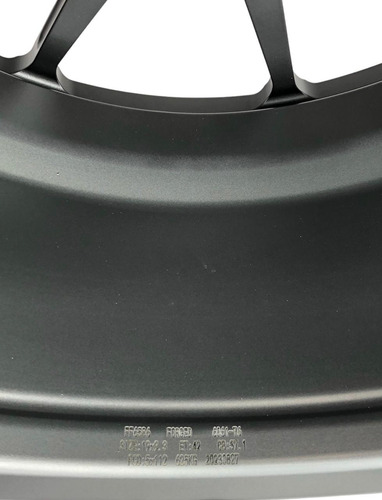 Roda Gisa Ff6586 19x9,3 5x112 Forjada Exclusiva Importada