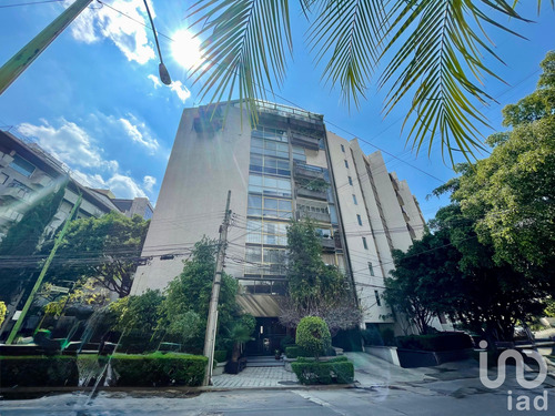 Venta Departamento 3 Ambientes Lomas De Chapultepec I Sección
