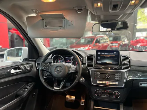 Mercedes-Benz Clase GLE 3.0 400 Sport At