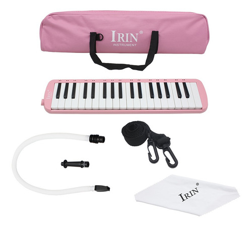 37 Teclas De Piano Melodica Pianica Instrumento Musical Con