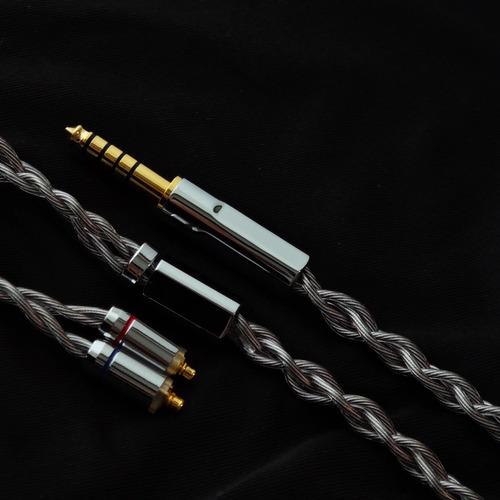 Cable Occ De Grafeno Final E3000/e4000/b3 De 3,5 Mm