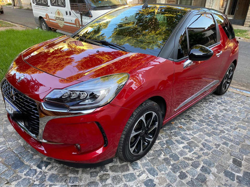 Citroën Ds3 Cabriolet 1.2 Turbo