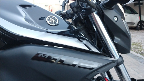 Imagen 12 de 15 de Yamaha Mt 03