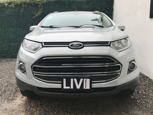Imagen 7 de 25 de Ford Ecosport Titanium 2.0 Mt Año 2013 - Liv Motors