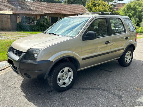 Ford Ecosport 1.6 Xls