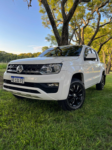 Volkswagen Amarok 2.0 Cd Tdi 180cv Comfortline