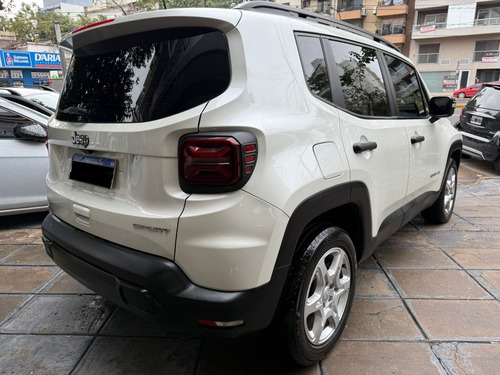 Jeep Renegade 1.8 Sport Mt5 Fwd