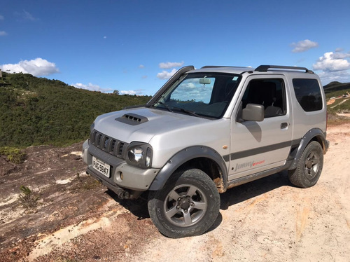 Suzuki Jimny 2016 1.3 4sport 3p