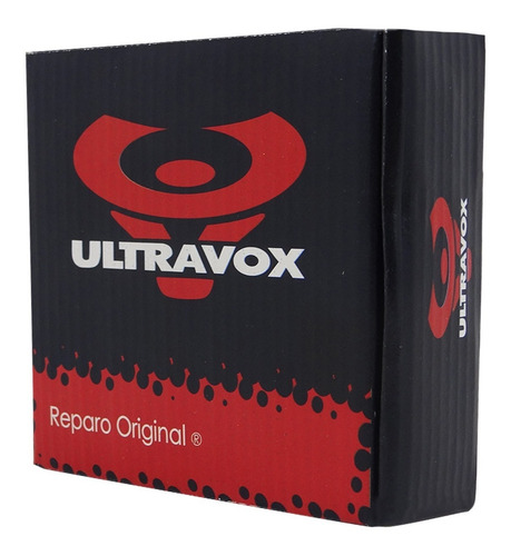 Imagem 1 de 4 de Reparo Super Tweeter Profissional Ultravox Utx400 - Original