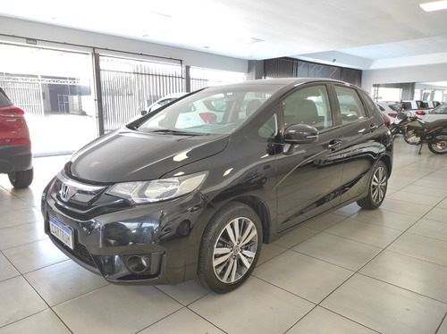 Honda Fit 1.5 EX 16V FLEX 4P AUTOMÁTICO