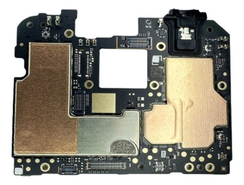 Placa Principal Mãe Motorola Moto E7 Xt2095-1 4 Ram 64 Rom