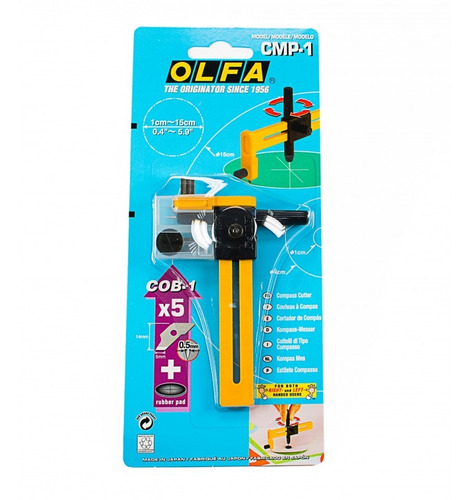 Compas De Corte Olfa Cmp-1