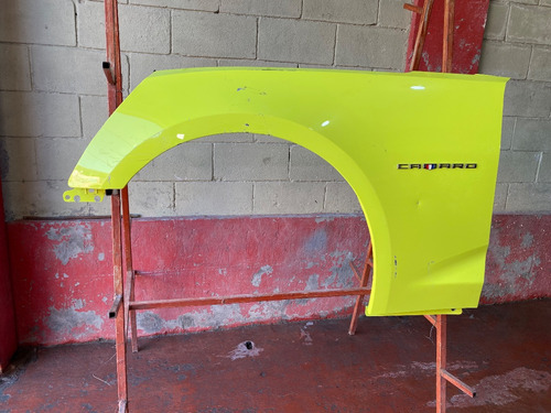 Salpicadera Chevrolet Camaro 2016 2017 2018 2019 2020 2021 I (Usado)
