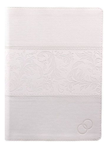 Biblia De Boda Rvr60 Devocional Lenguajes Del Amor Blanco