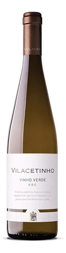 Vinho Português Branco Verde Vilacetinho 750ml