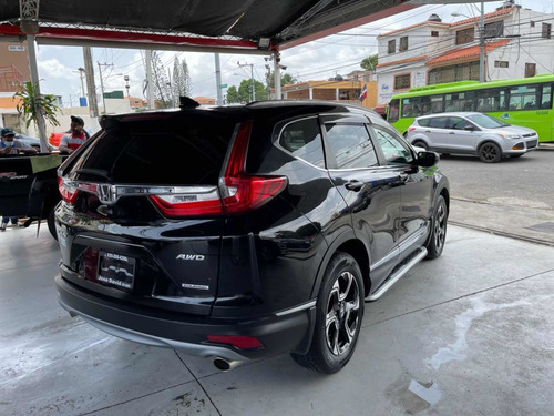 Imagen 6 de 15 de Honda Crv Touring Americana