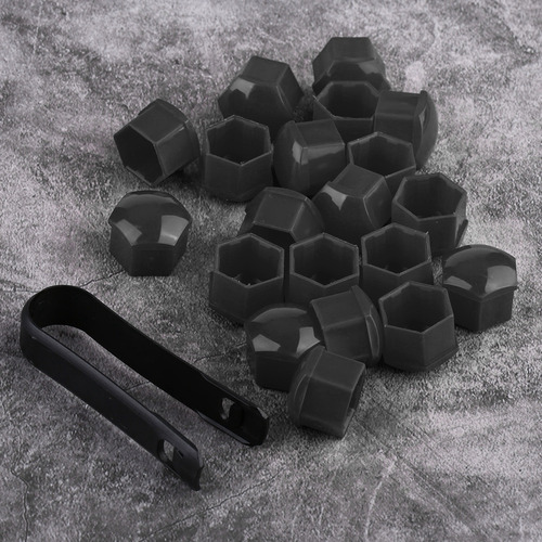 Fundas Protectoras Para Coche, 20 Unidades, 21 Mm, Tuerca, R