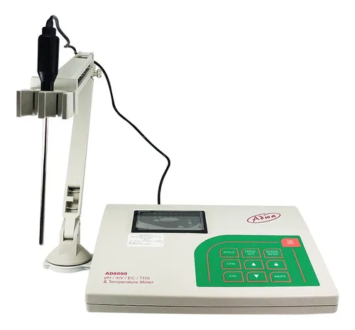 comprar Phmetro De Mesada Multiparamétrico Adwa Ad8000