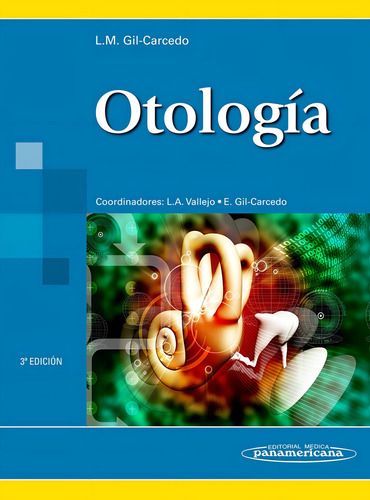 Otología 3ª Ed Carcedo García