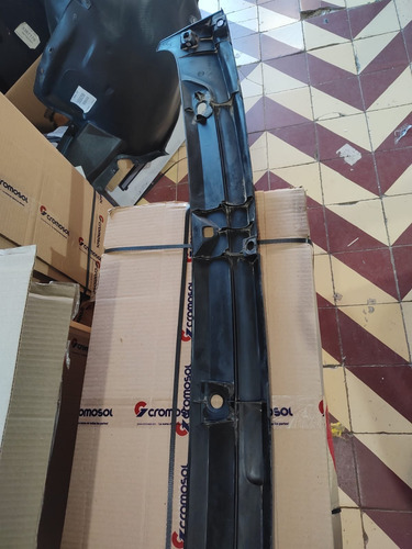 Rejilla Torpedo Renault Trafic Negro Mate