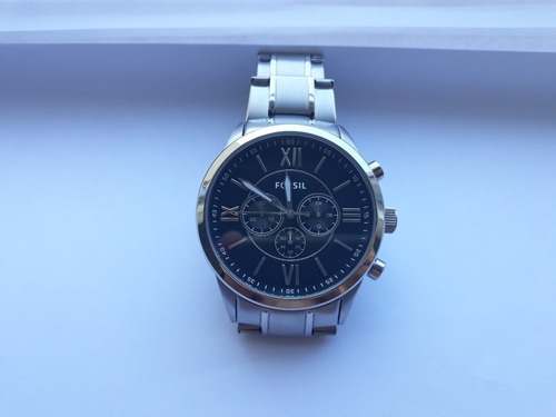 Relogio De Pulso Fossil Modelo 40501805