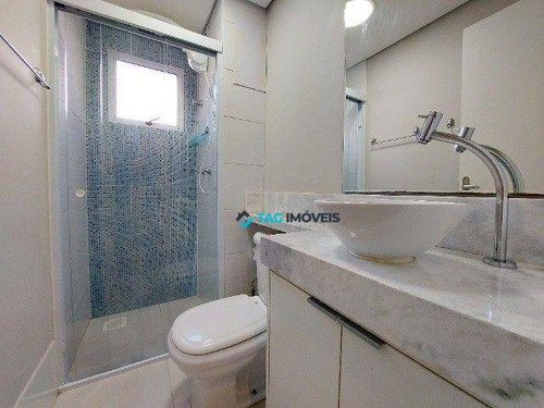 Imagem 5 de 16 de Apartamento Com 2 Dormitórios À Venda, 76 M² Por R$ 316.400,00 - Parque Fazendinha - Campinas/sp - Ap2777