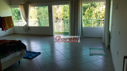 Imagem 2 de 8 de Chácara Com 3 Dormitórios À Venda, 850 M² Por R$ 470.000,00 - Monte Negro - Santa Isabel/sp - Ch0104