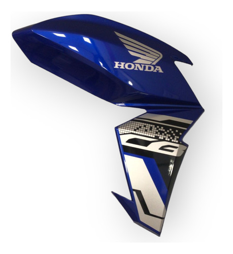 Carenagem Asa Direita Cb250fc Twister 2021 Original Honda