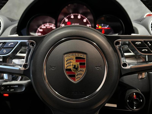Porsche Cayman Gts 4.0