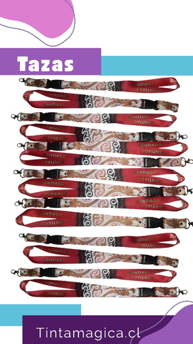 Lanyard Personalizados