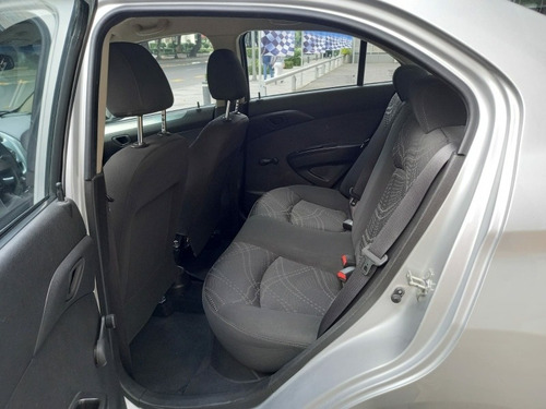 Imagen 9 de 12 de Chevrolet Beat 2019 1.3 Nb Lt Mt