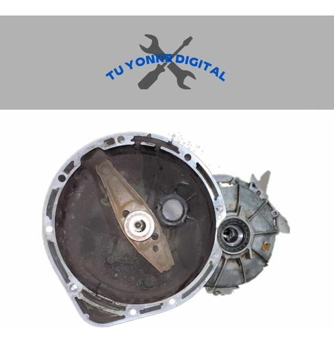 Transmisión Smart Fortwo 450 01-07 (Usado)