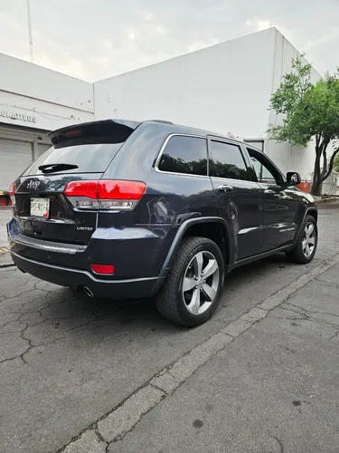 Jeep Grand Cherokee 3.6 Limited V6 4x2 At