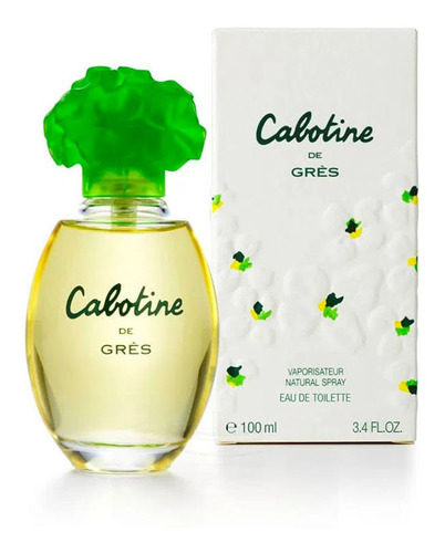 Perfume Grès Cabotine Edt 100ml Para Mujer Original  