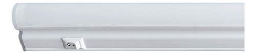 Liston Led Bajo Alacena Candil 90 Cm 12w Luz Fria Con Interruptor