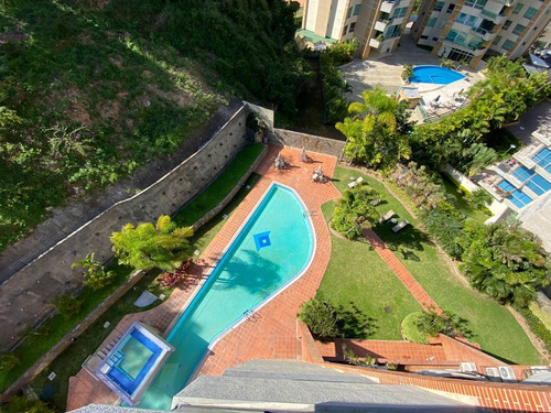 Imagen 4 de 14 de Se Alquila Apartamento 130mts2 3h/3b/2p Las Mesetas 9635