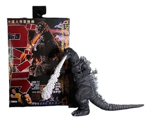 その他 GODZILLA  TYPE1954 Figura Colecionável Articulada Do Filme Godzilla De 1954