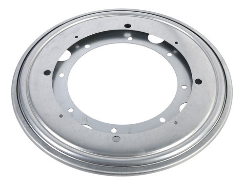 Rodamiento Giratorio Lazy Susan Galvanizado Redondo Servicio