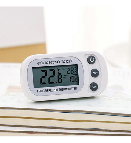 2 De Temperatura Registro Mín./máx. Sensor Adicional